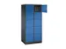 armoire multicases grand volume,HxlxP 1950x820x600mm,2x5compartiments