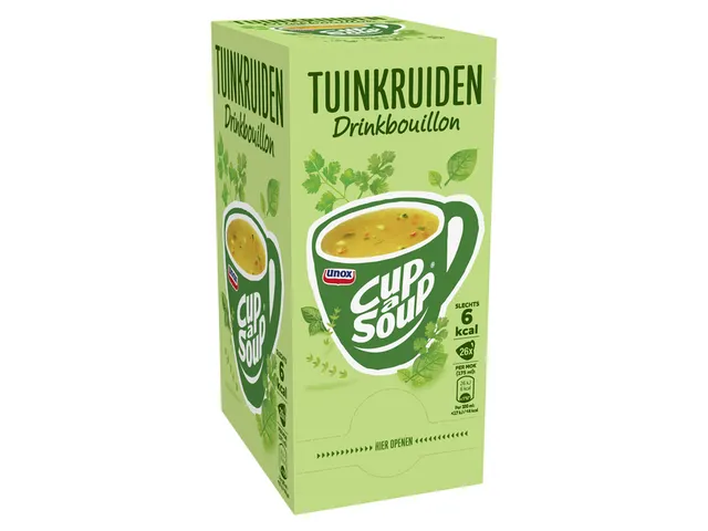 Cup-a-soup 26 Sachets Bouillon Aux Herbes Aromatiques