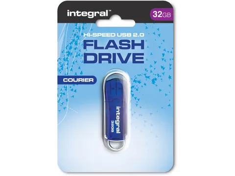 Courier USB-stick 2.0 32GB