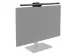 BenQ ScreenBar Halo 2 Monitor Lamp LED Grijs