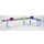 Stalen Rollenbaan Baan Bxl 0.2x3.0m Asafstand 37.5mm