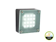 Garden Lights - Halo - Wandlamp - 12V - 40LM - 1W - 3000-6000K