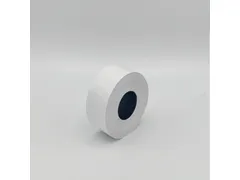 Etiket voor Sato Judo Food 26x16 mm wit afneembaar