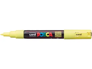 uni-ball Paint Marker, waterbasis Posca PC-1MC zongeel - 3