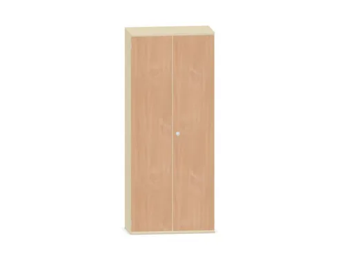 kantoorkast,HxBxD 1920x800x430mm,decor romp esdoorn,decor front beuken