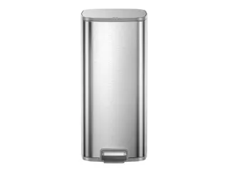 Stella X pedaalemmer 30 liter Mat RVS - 1