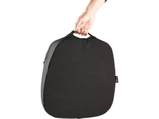 Stoelkussen Fellowes Breyta Wig zwart - 9