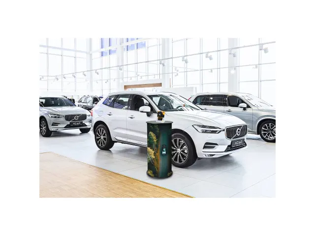 Print voor Counter Professional Round Latex PVC-vrij