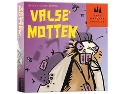 999Games Kaartspel Valse Motten 7+
