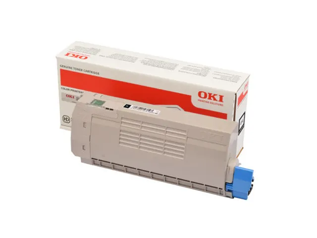 46507516 OKI ES toner black 6000pages