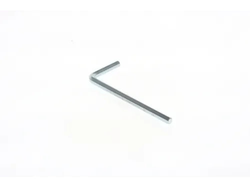 42 4 Inbussleutels L,binnenzeskant 4mm