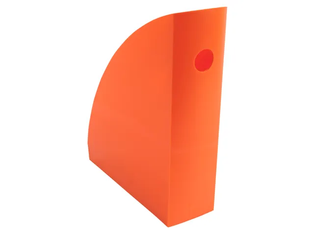 MAG-CUBE Tijdschriftenhdr mandarijn