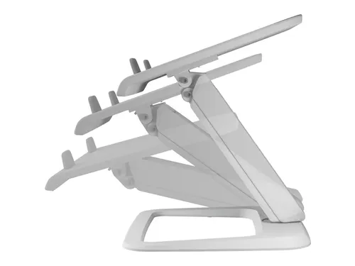 Hana LT laptopstandaard, wit