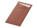 Pochette couvert 85x19cm Café et serviette crème Boîte 5x 100 pièc
