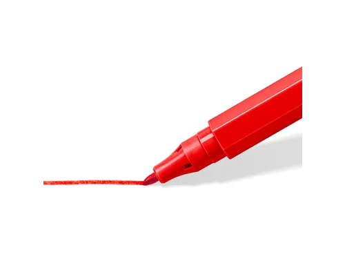 Kleurstift Staedtler Noris 326 kartonnen etui 20 kleuren