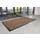 schoonloopmat,HxLxB 7x1800x1200mm,zwart/bruin