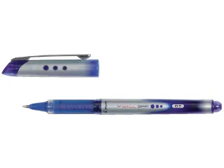 Rollerpen Pilot V-Ball Grip 07 VBG-7 Medium punt Blauw 0.7mm - 1