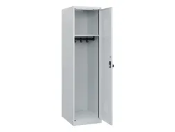 schoollocker,HxBxD 1530x400x500mm,1vak,vak B 400mm,draaigrendel