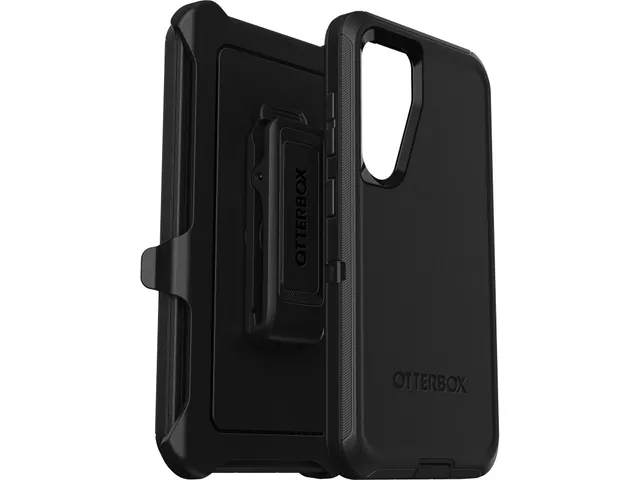 Housse Otterbox Defender pour Galaxy S24 Noir