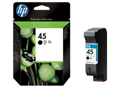 Inktcartridge HP 51645A 45 zwart