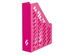 Tijdschriftencassette HAN Klassik A4/C4 Trend Colour roze