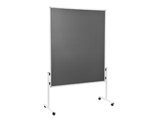 ECONOMY workshopbord grijs 150x120cm vilt - 1