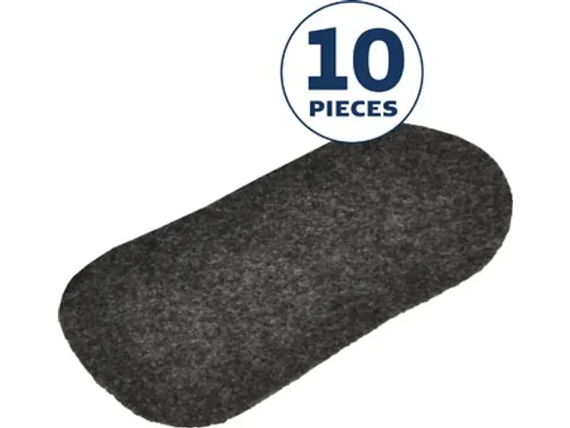 navulling voor whiteboardwisser D4273 10 stuks