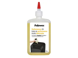 Olie voor papiervernietiger Fellowes 355ml - 3