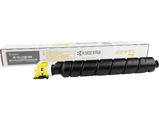 Toner Kyocera TK-8545Y geel - 1