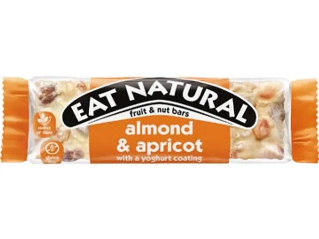 Reep Amandel Abrikoos Yoghurt 40g