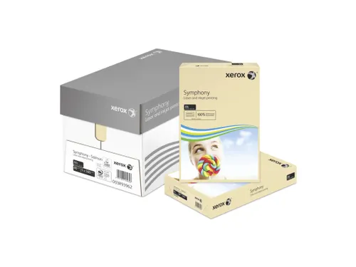 Papier Xerox 003R93962 Symphony Pastel Zalm A4 80 Gram 500 Vel