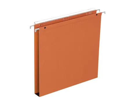 Hangmap MEDIUM Flex A4 30mm U-bodem oranje