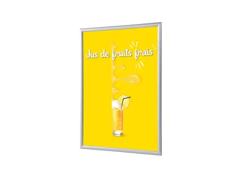 Kliklijst A1 complete set met print "Jus de fruits"