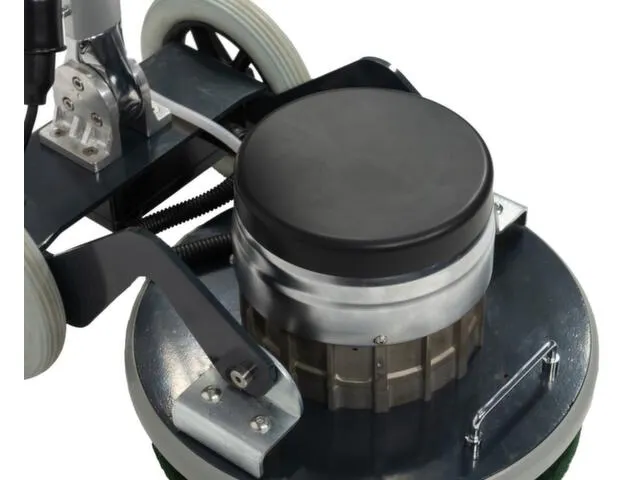 machine orbitale,1100 W,12l,l de travail 432mm,volume 56dB