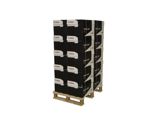 Kopieerpapier Black Label Zero A4 75 Gram Pallet