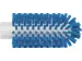 Brosse cylindrique 5380-63-3 bleu dur Ø63mmx150mm