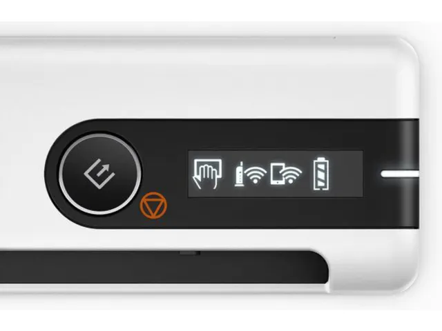 Scanner Epson DS-80W Wi-Fi Mobiel