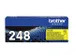 Toner Brother TN-248Y geel