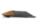 Lenovo Go Wireless Split, Sans fil, RF sans fil, Gris
