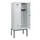 schoollocker,HxBxD 1950x800x500mm,2vak,vak B 400mm,cil.-slot