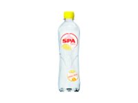 Spa Touch of lemon water, fles van 50 cl, 24 stuks