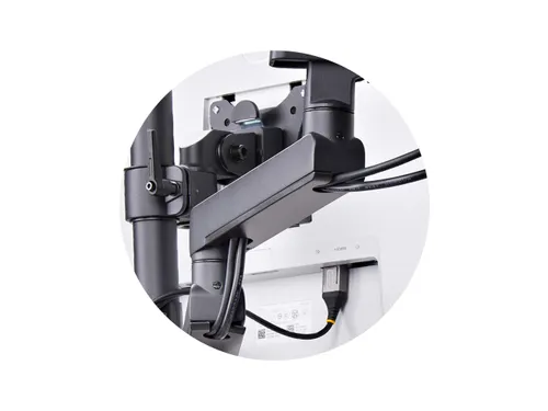 Monitorarm 27 Inch Zwart