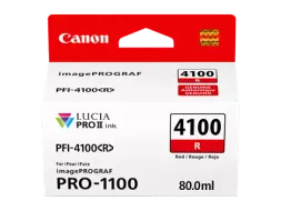 6785C001 Canon PFI4100R IPF inkt magenta