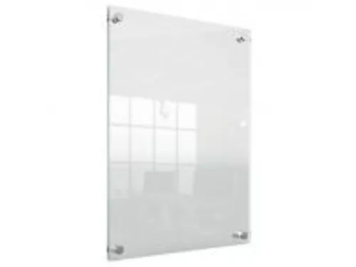 Infobord Nobo Premium Plus A3 acryl wand