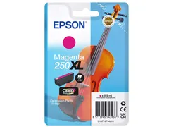 Inktcartridge Epson 250XL T16P34 rood