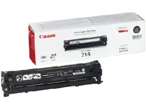 Canon 716 Toner Set CMYK voor LBP5050 & MF8030 Serie