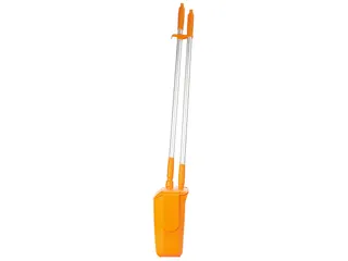 Vikan Hygiene combinatieset stofblik 350mm Oranje 840mm - 2