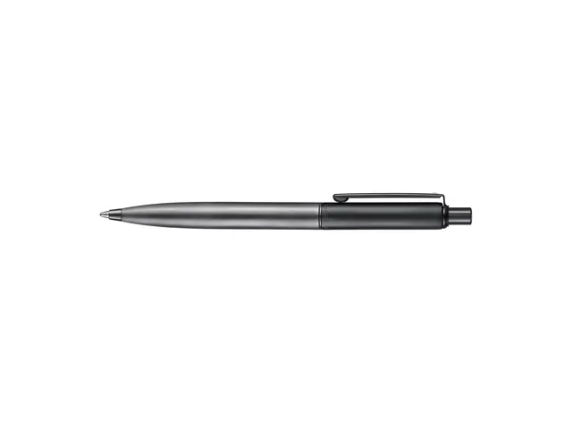 Balpen Sheaffer Sentinel 336 Metallics, satin gunmetal, black cap, shi