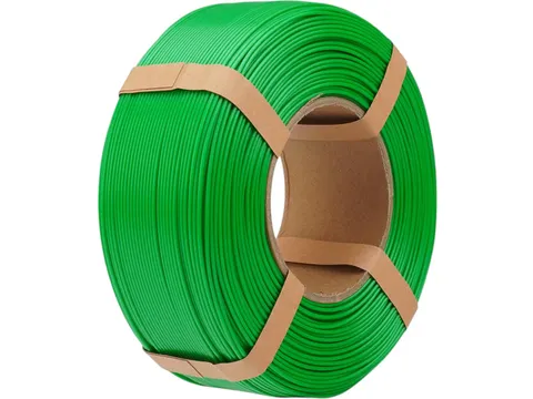 3D Filament PLA-BASIC 1.75mm Groen 1kg REFILL
