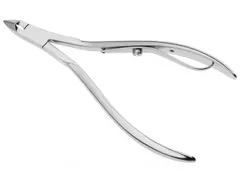 Nagelriemknipper Clauss rvs